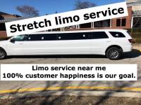 limo service near me image 3